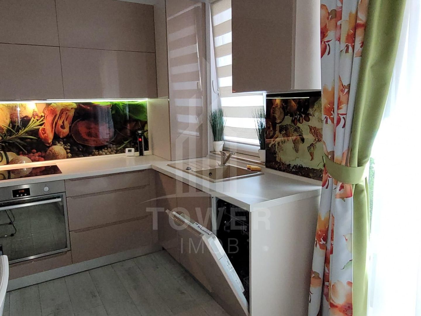 Apartament modern de închiriat – Cartierul Arhitecților - Poză 4