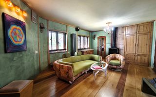 Casă ecologică hempcrete | 11 ari teren | Tăuții de Sus - Poză 2