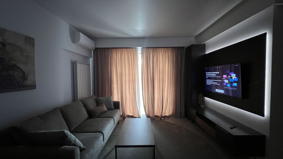 PRIMA INCHIRIERE | CORTINA PIPERA | PARCARE SUBTERANA | TERASA - Poză 9