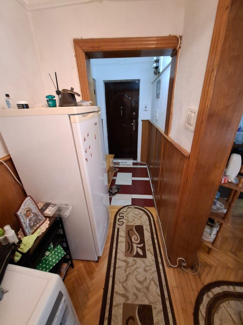Apartament 2 camere, ultracentral – vedere spre Parcul Schuman - Poză 5