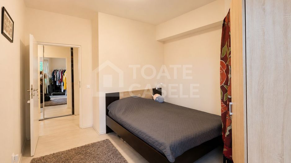 Apartament nou cu 2 camere,  decomandat, terasă, zona Kaufland- Mărăști - Poză 4