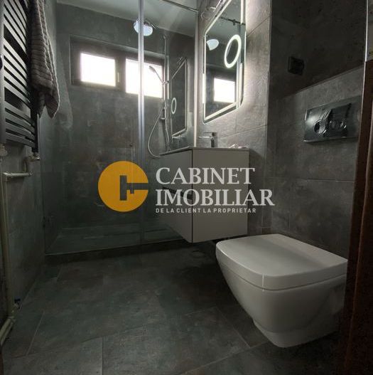 PODU ROS - 3 CAMERE - ETAJ INTERMEDIAR - RENOVAT SI MOBILAT - Poză 3