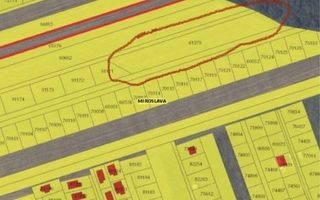 Teren extravilan de vanzare in Valea Ursului, zona Padurea Uricani - Poză 1
