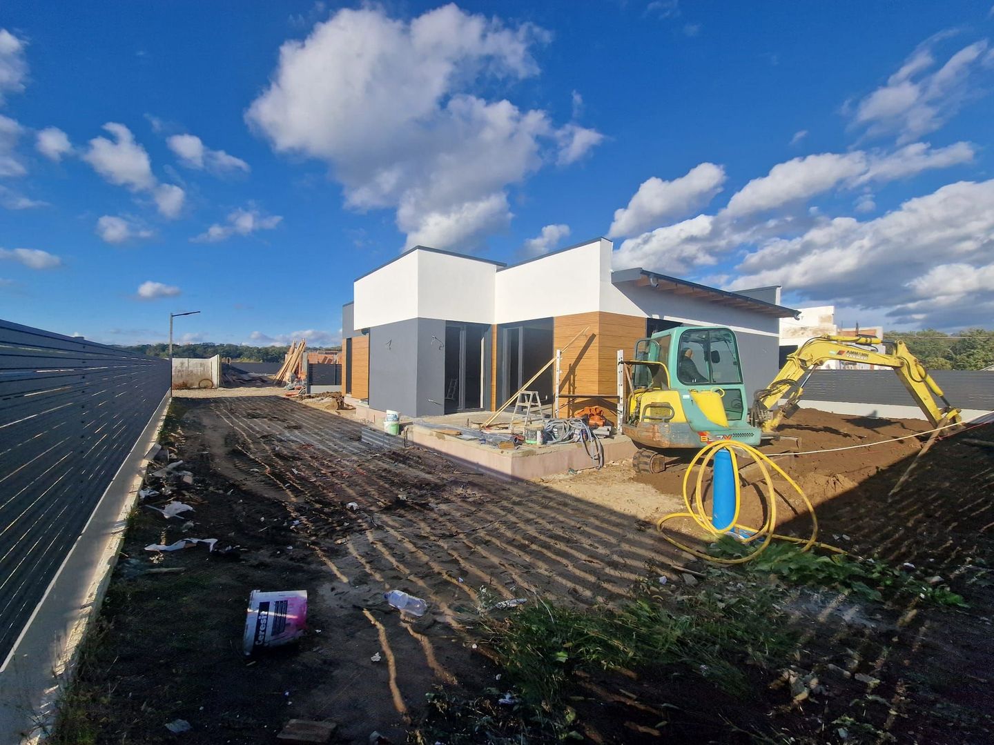 Casa pe parter | Balotești, lângă pădure - Poză 3