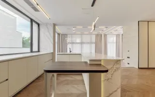 Vila Ultra-Lux *400mp* + Curte *325mp* \\4 camere \\ Pipera - Poză 11
