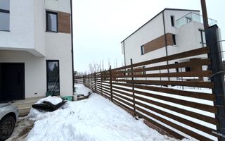 Vila moderna 6 camere // 190mp // teren 300mp // Tunari - Poză 27