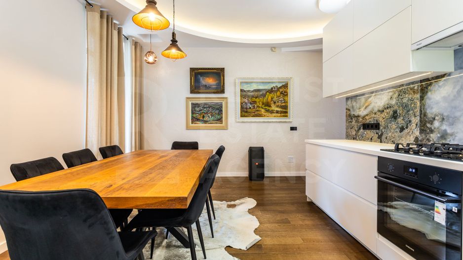 Vânzare, casă, 4 camere, str. Jubiliară, Codru - Poză 38