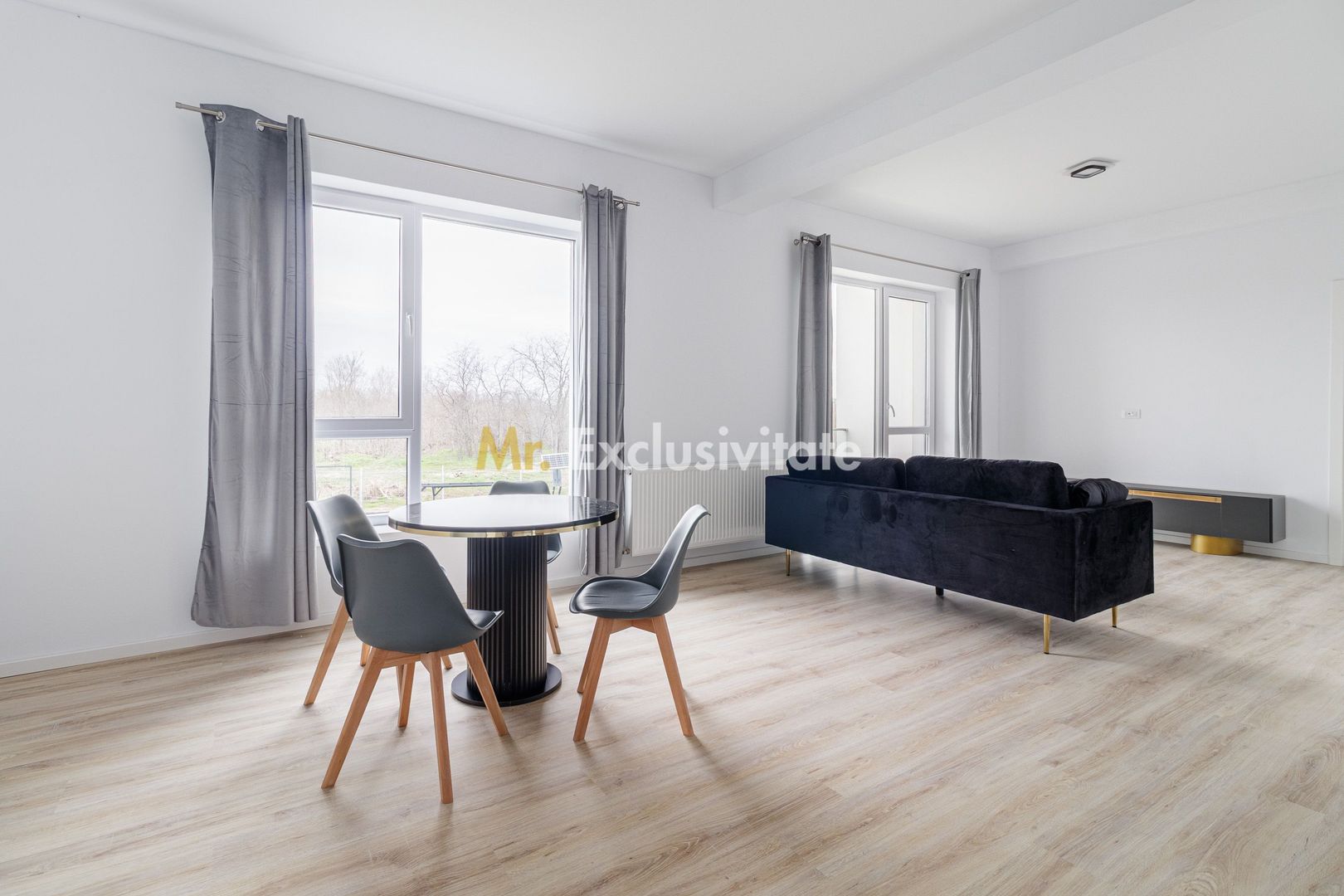Apartamente 3 camere Green City - Poză 1