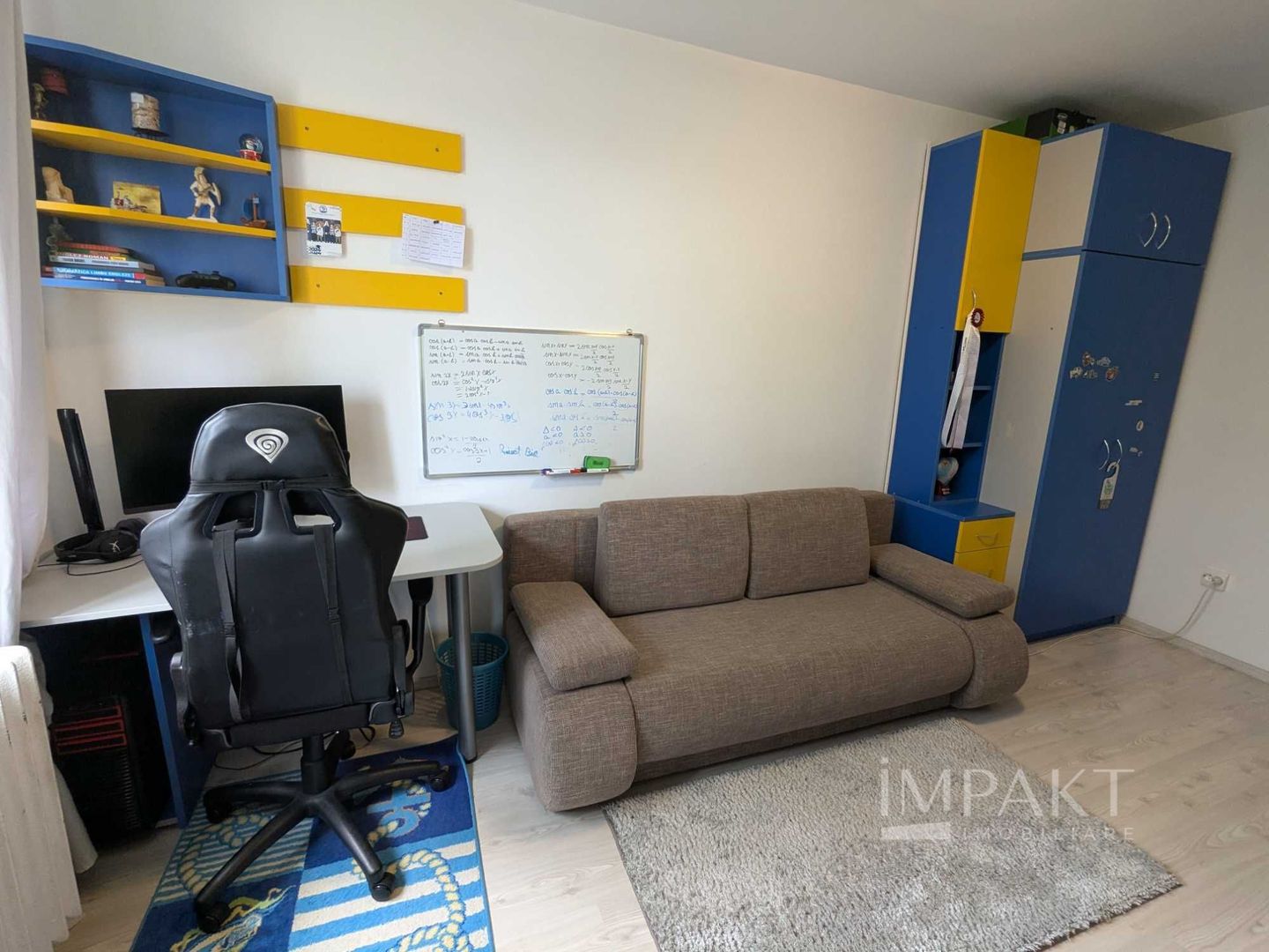 Apartament decomandat cu 3 camere – ideal pentru familie, Gheorgheni! - Poză 10