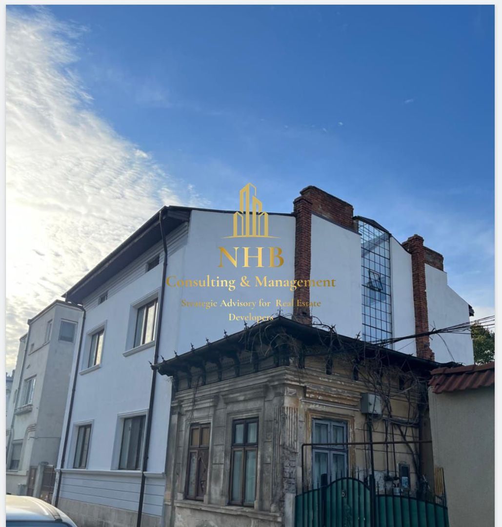 Vila cu farmec istoric, complet renovata, Palatul Parlamentului, Parcul Carol - Poză 3