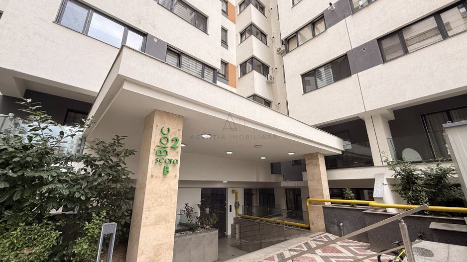 Garsoniera FARA TVA Central Address | Parcare, Mobilata Utilata - Poză 10