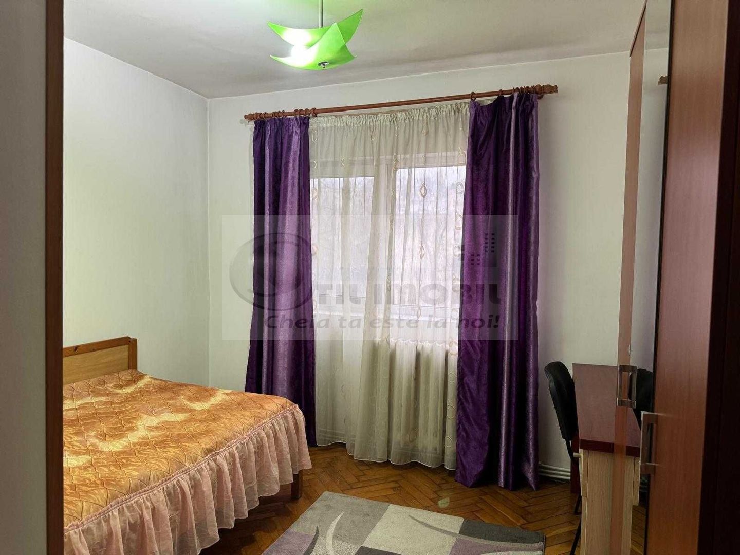 Apartament 2 camere de închiriat – Zona Gara – Arcu -10 min Palas Mall - Poză 3