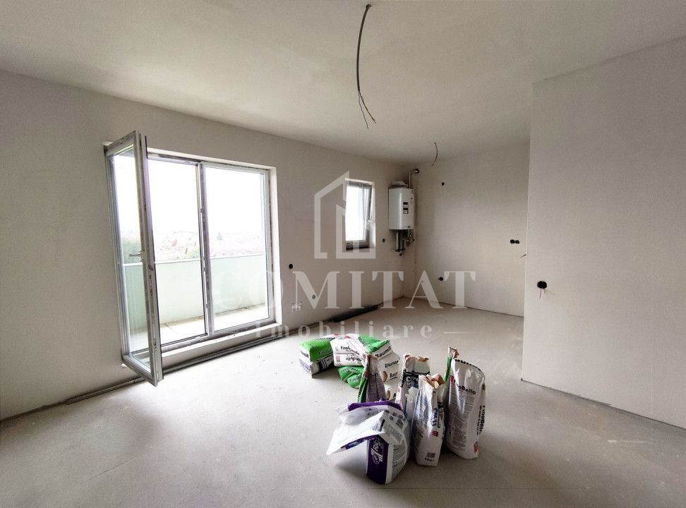 Apartament 2 camere| Semifinisat | Penthouse| Bloc nou- Floresti - Poză 5