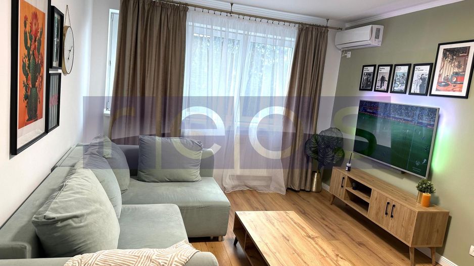 VANZARE APARTAMENT 2 CAMERE 56MP PARK LAKE DRISTOR RENOVAT SUPERB - Poză 4