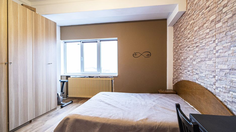 Ultracentral - Cismigiu, 4 camere, renovat, centrala proprie, 2 boxe - Poză 4