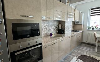 Apartament 3 camere (2 dormitoare) mobilat - Militari Residence - Poză 2