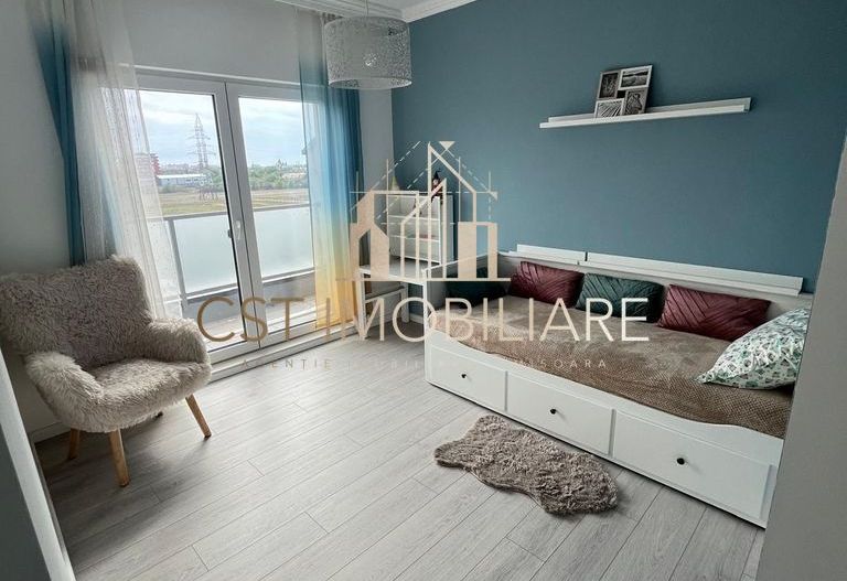Apartament 3 Camere – Tip Penthouse, Etaj Retras | Torontalului - Poză 14