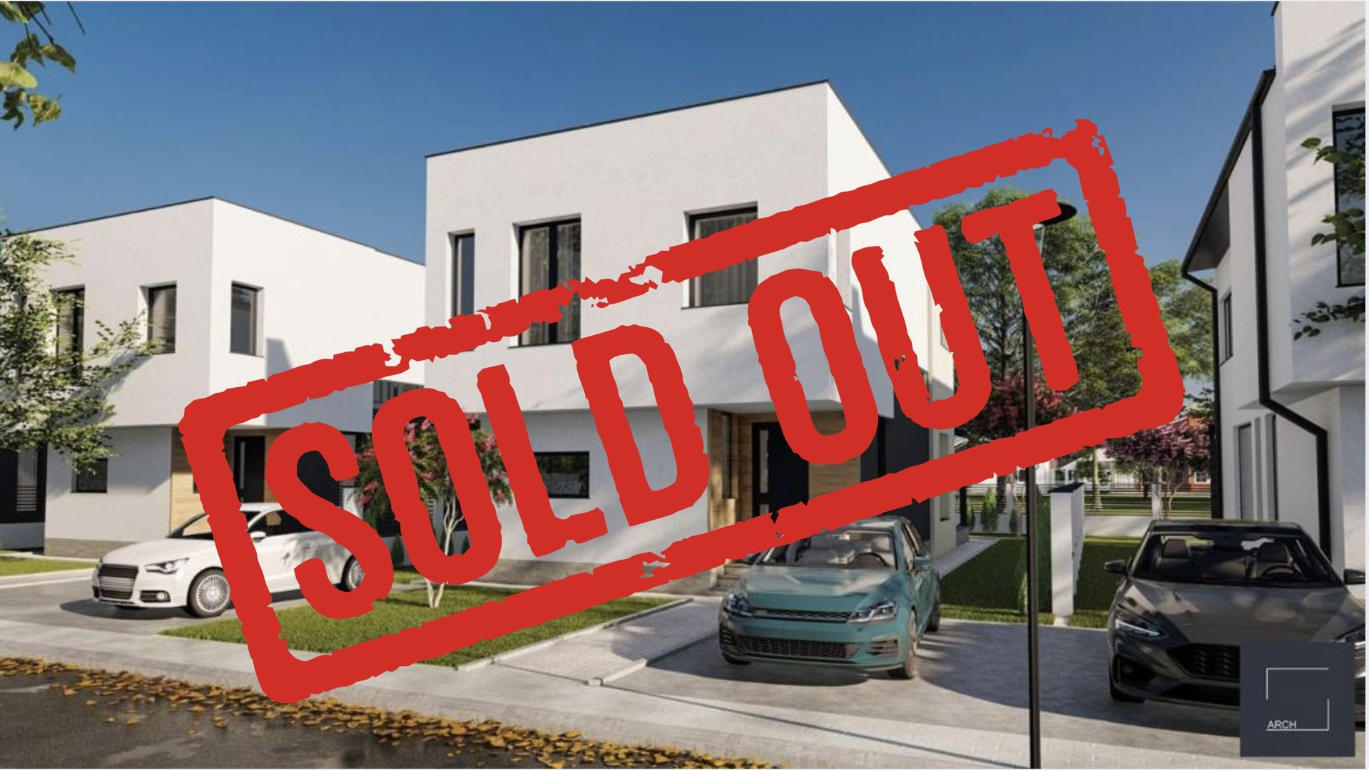 CITY NORD Randunicii - Poză 1