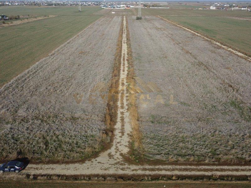 Teren intravilan 36 rate, com Vidra - Poză 2