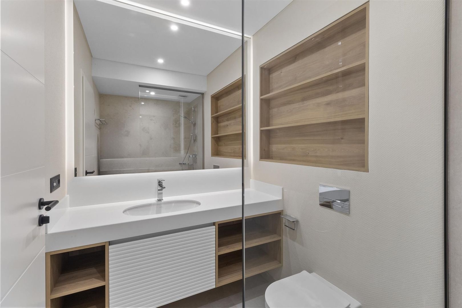 Apartament 3 cam Premium | Utilitati si Parcare Subterana  incluse - Poză 7