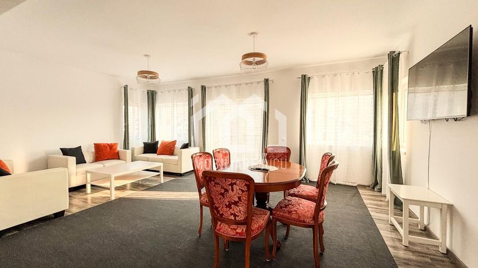 De Inchiriat Casa Individuala 4 camere, 140mp, teren 550mp, Campenesti - Poză 2