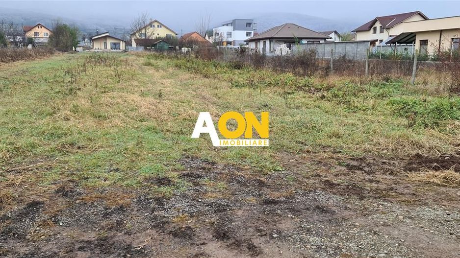 Teren Alba Micesti, toate utilitatile - Poză 1