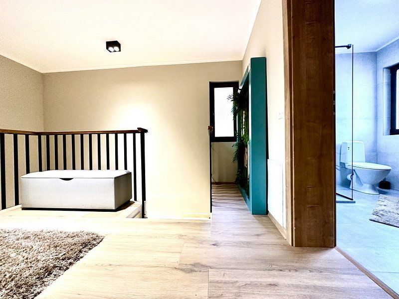 Design modern - casa in Dumbravita - Poză 29