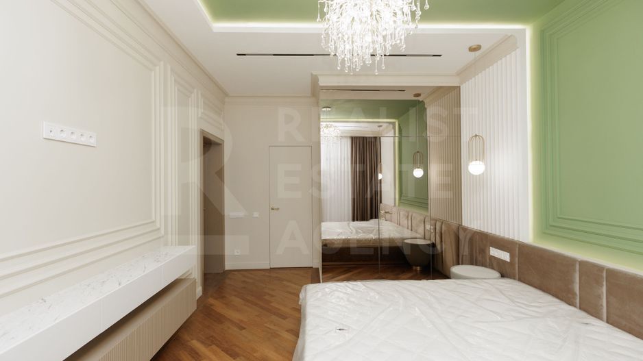 Chirie, apartament, 3 camere, str. Bulgară, sectorul Centru - Poză 18