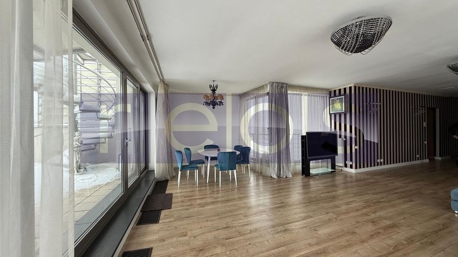 VANZARE PENTHOUSE DEOSEBIT 181MP | TERASA 280MP | MOBILAT - UTILAT LUX - Poză 4