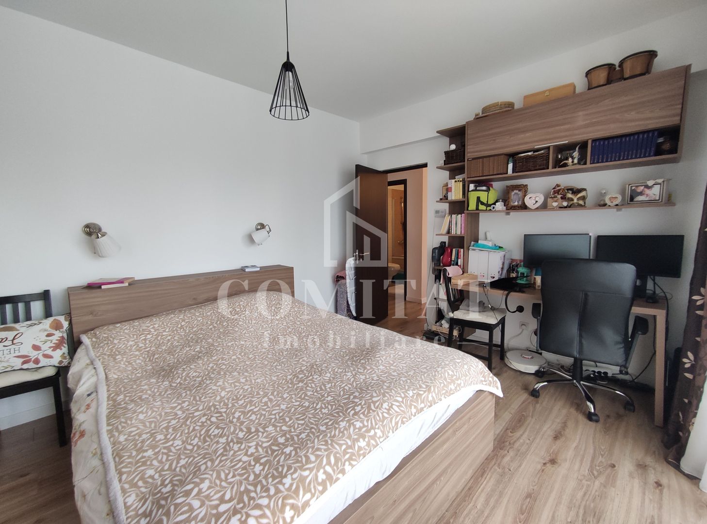 Apartament cu 3 camere | Andrei Muresanu | etaj intermediar - Poză 1