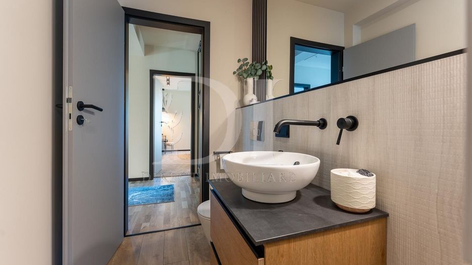 Casa individuala ultrafinisata la cheie la doar 10 min de Cluj! - Poză 36