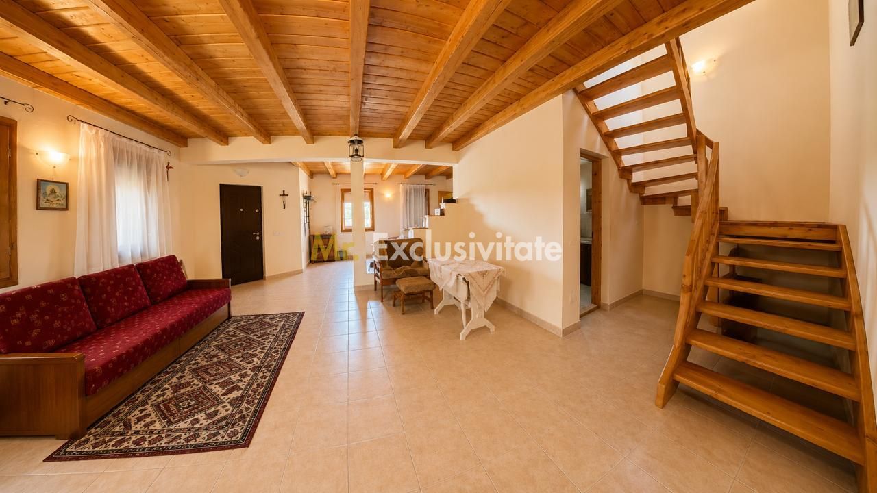 Casă cu 3 dormitoare și teren de 4.836 mp, Viile Satu Mare - Poză 1