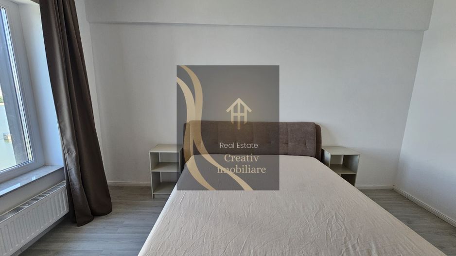 Apartament 2 camere Grozavesti vedere catre lac - Schiță 22