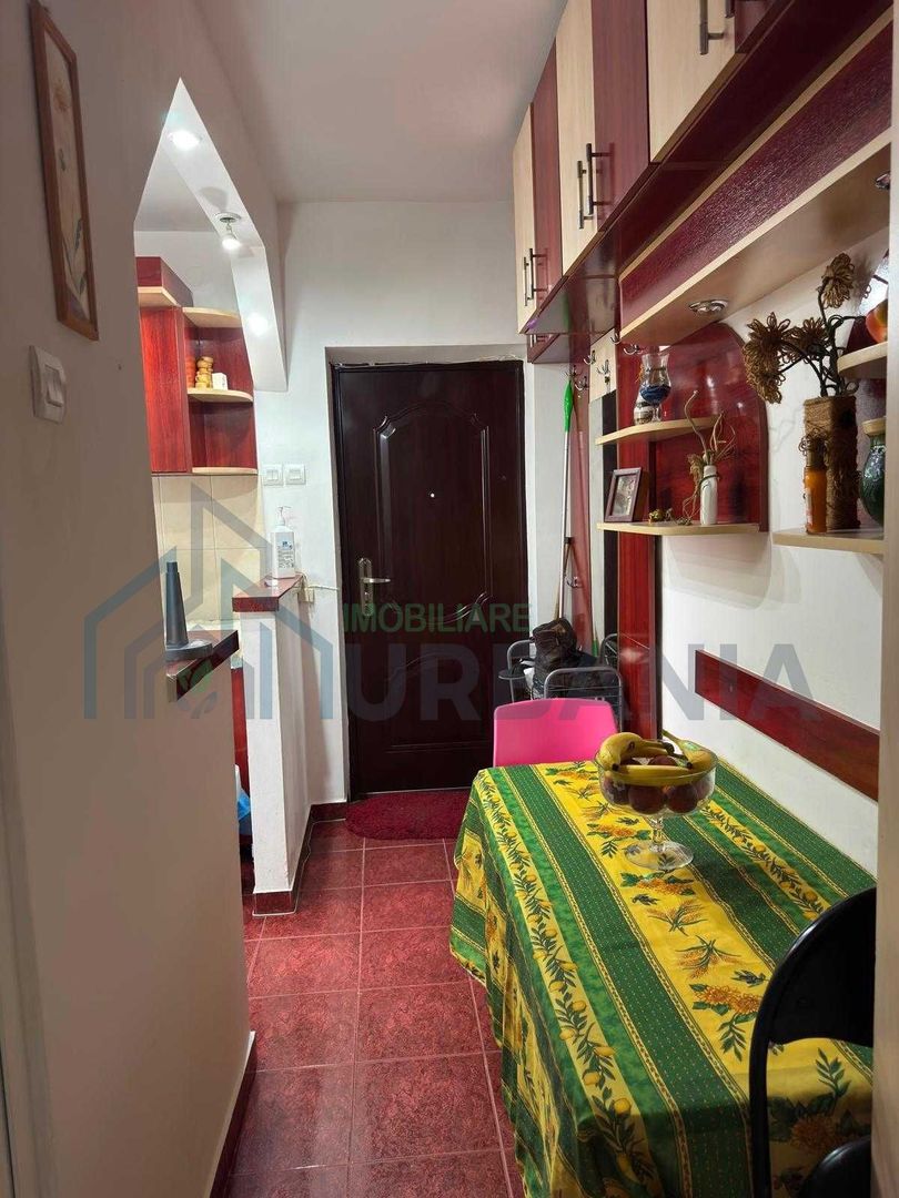 Apartament 2 camere, Pacurari - Petru Poni, Iasi – 45 mp, etaj 3 - Poză 2