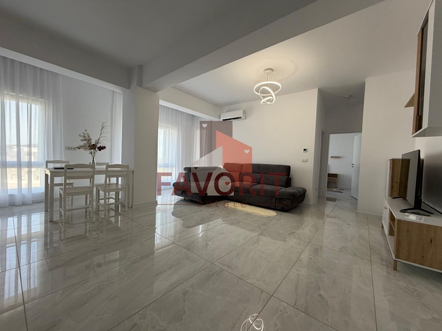 2 camere | Bloc nou | Smart Home | Zona excelenta | centrala proprie | - Poză 2