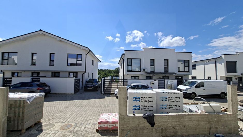 Casa moderna 3 camere P+1 curte privata libera 170 mp in Arhitectilor - Poză 13
