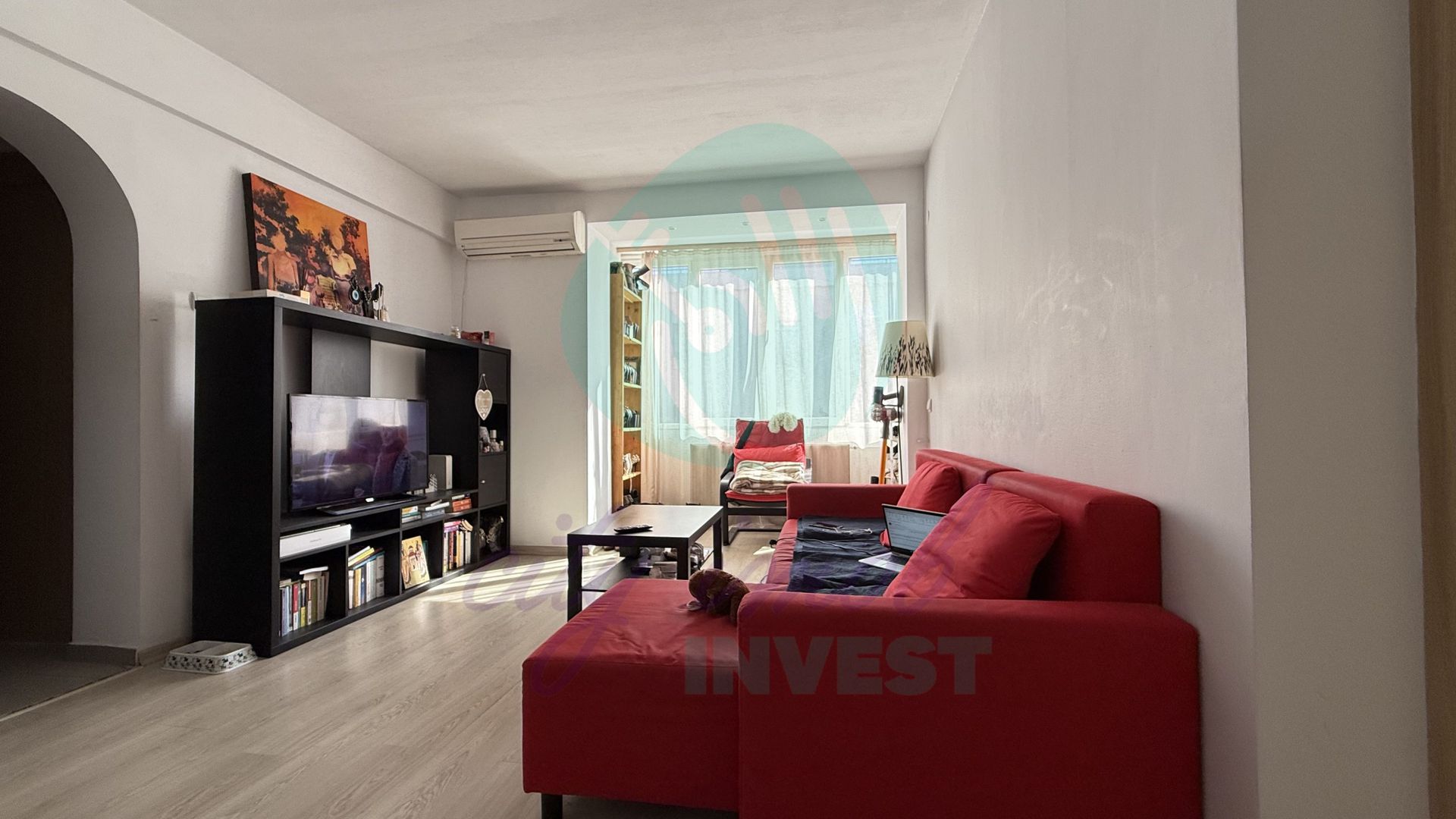 Apartament 2 camere renovat, complet mobilat – Floreasca - Poză 1