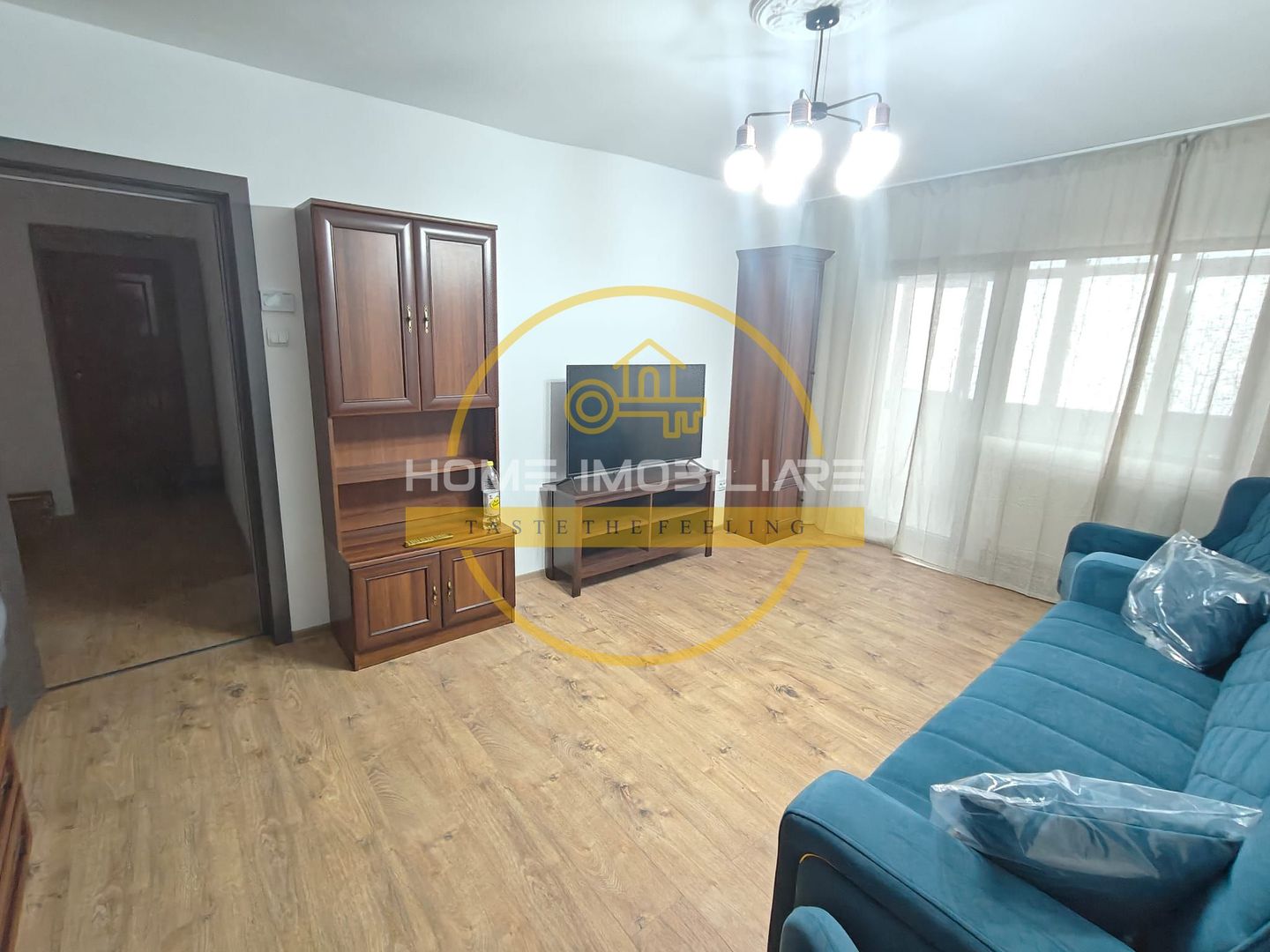 Apartament cu 3 camere / 74 mp/ in zona Dacia - Poză 2