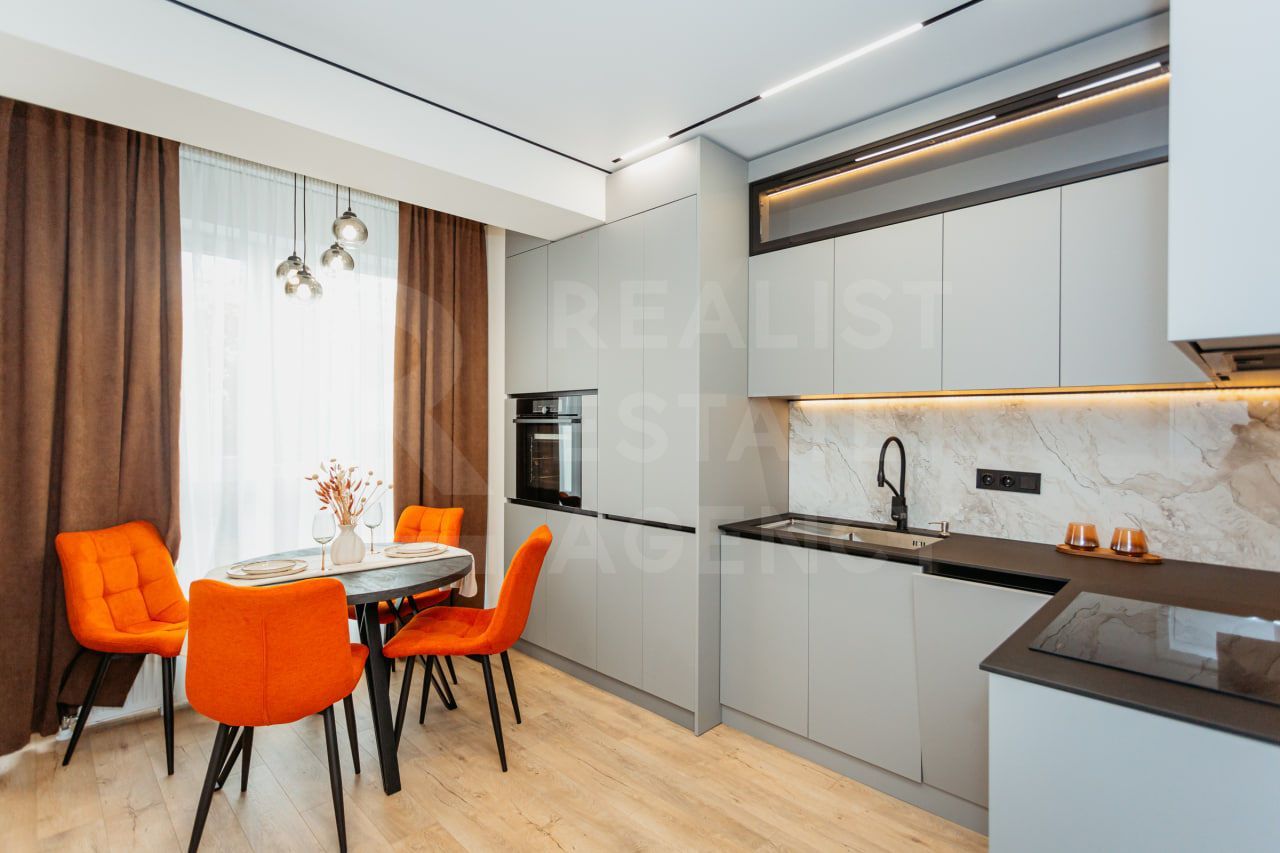 Vânzare, apartament, 2 camere, str. Ghica Vodă, Botanica - Poză 1