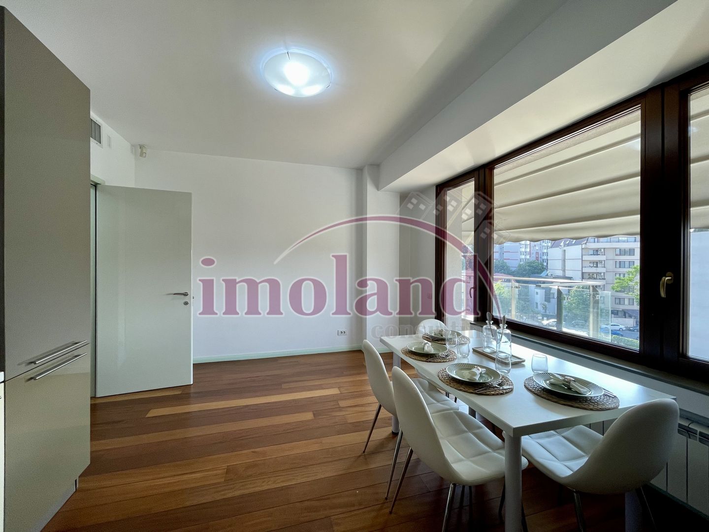 Inchiriere apartament lux 3 cam | 155 mp, 3 locuri de parcare, boxă | Kiseleff - Poză 8