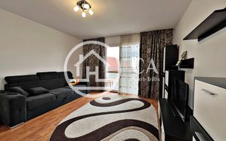 Apartament de închiriat cu 2 camere în zona Nufărul, Oradea - Poză 1
