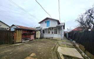 Casă Găgeni -  Păulești – Teren 300 mp - Centrala Gaz -An constr. 1973 - Poză 1