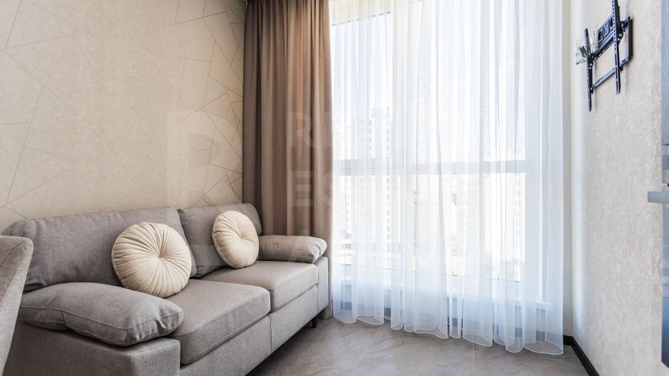 Chirie, apartament, 1 cameră, str. Costeşti, sectorul Centru - Poză 18