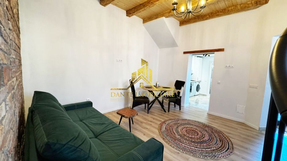 2 camere, TOTUL NOU, premium, modern, terasa, Marasti, Paris - Poză 9