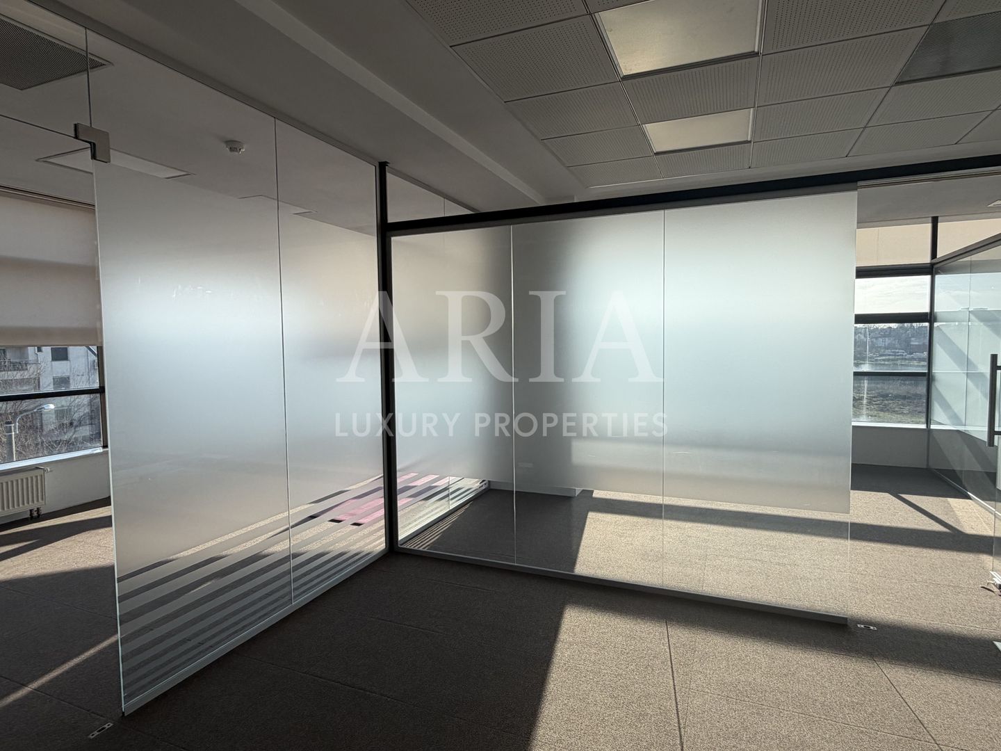 Office Space for Lease  | 80 to 500sqm available - Poză 2