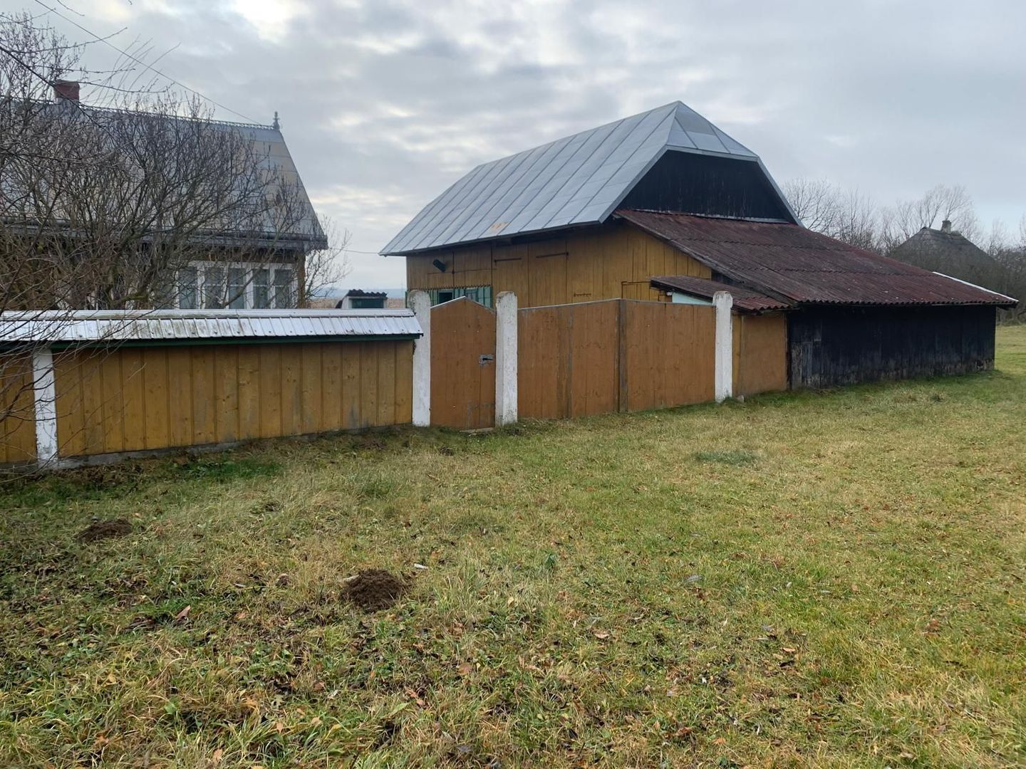 🏡 CASA BATRANEASCA + TEREN IN GALANESTI - Poză 24