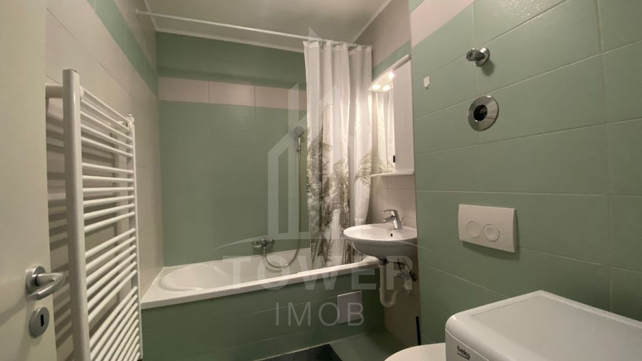 Apartament de închiriat 2 camere, utilat complet – Doamna Stanca - Poză 8