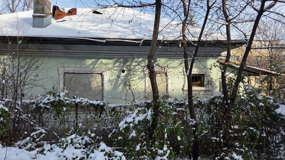 Casa si teren de vanzare Negru Voda - Poză 3