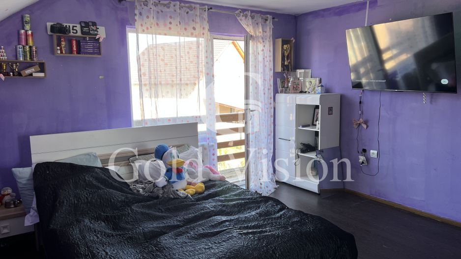 Case cu 6 camere, curte proprie + grădină proprie, în Bocicoiu Mare - Poză 7