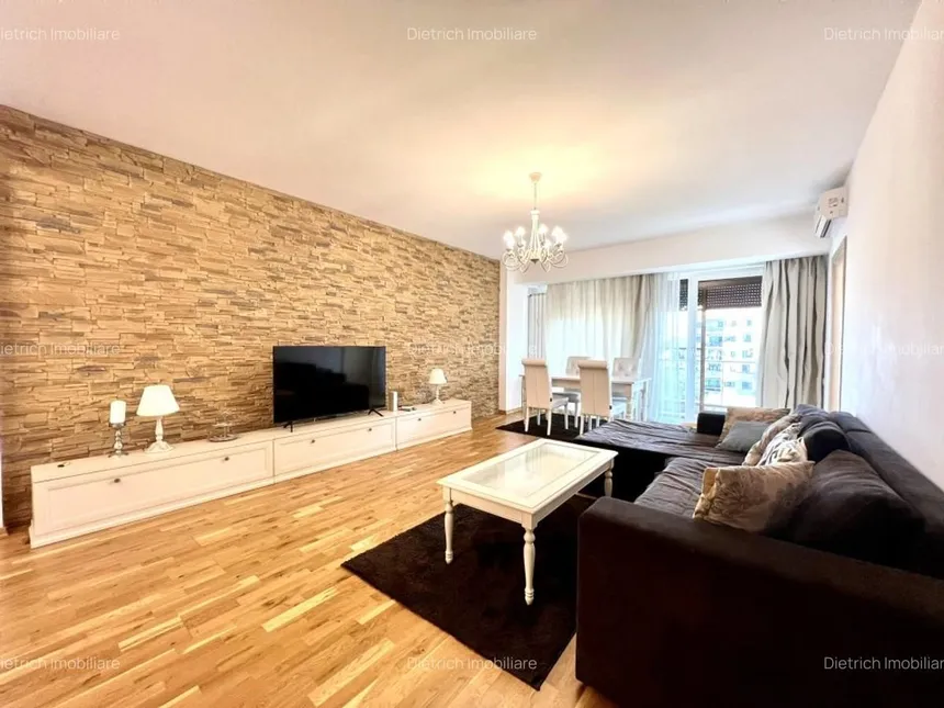 Apartament 4 camere | Herastrau — fotografia 1